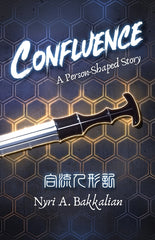 Confluence: A Person-Shaped Story - Ingram