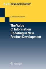 Value of Information Updating in New Product Development (2009) - Ingram
