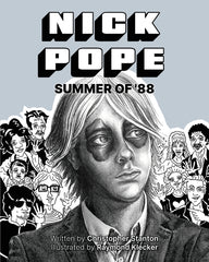 Nick Pope: Summer of '88 - Ingram