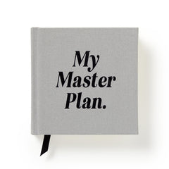 My Master Plan Productivity Guide - Ingram