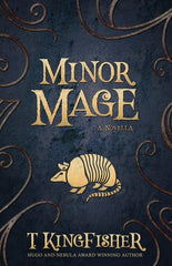 Minor Mage - Ingram