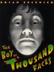 Boy of a Thousand Faces - Ingram