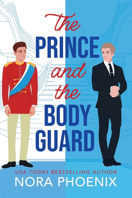 The Prince and the Bodyguard - Ingram