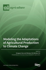 Modeling the Adaptations of Agricultural Production to Climate Change - Ingram