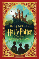 Harry Potter and the Sorcerer's Stone (Harry Potter, Book 1) (Minalima Edition) (Interactive Illustrated Edition): Volume 1 (Minalima) - Ingram