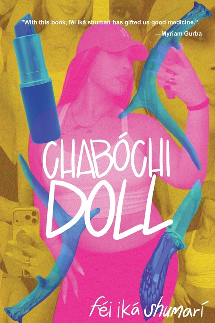 Chabóchi Doll - Ingram