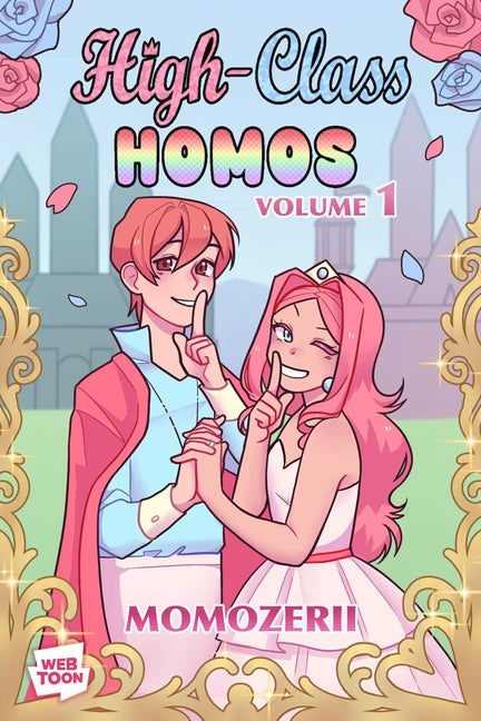 High-Class Homos: Volume 1 - Ingram
