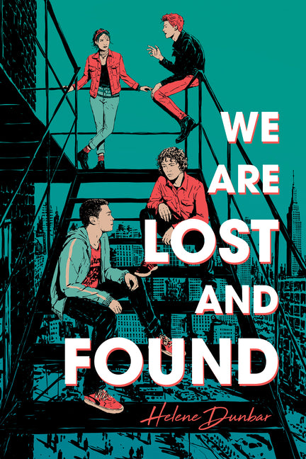 We Are Lost and Found - Ingram