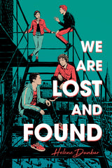 We Are Lost and Found - Ingram