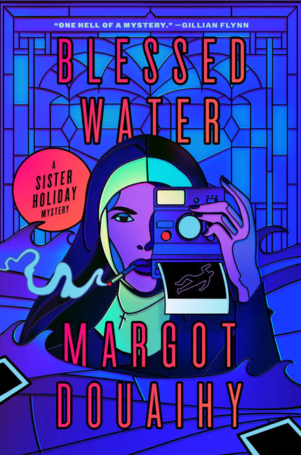 Blessed Water: A Sister Holiday Mystery - Ingram