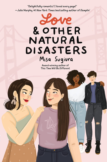 Love & Other Natural Disasters - Ingram