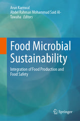 Food Microbial Sustainability: Integration of Food Production and Food Safety (2023) - Ingram