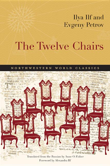 Twelve Chairs - Ingram
