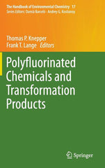 Polyfluorinated Chemicals and Transformation Products - Ingram