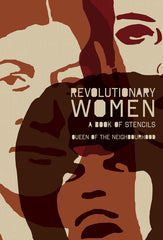 Revolutionary Women: A Book of Stencils - Ingram