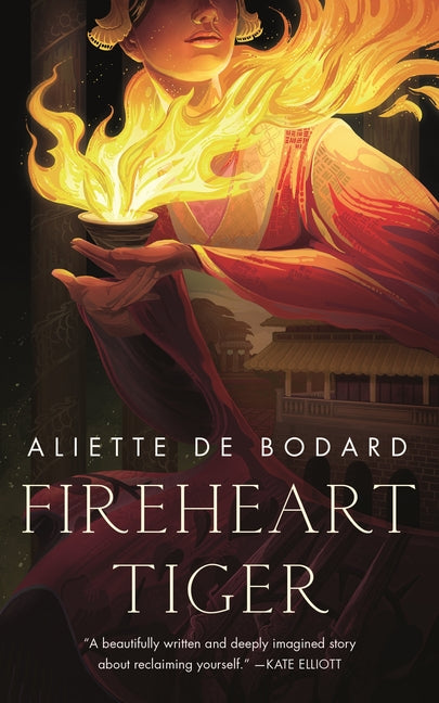 Fireheart Tiger - Ingram