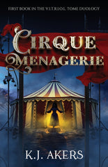 Cirque Menagerie - Ingram
