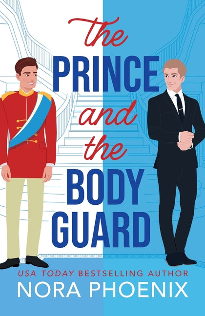 The Prince and the Bodyguard - Ingram