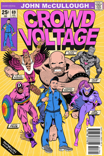 Crowd Voltage - Ingram