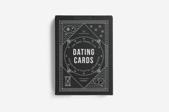 Dating Cards: For More Productive Insightful and Playful Encounters - Ingram