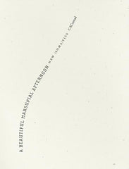 Beautiful Marsupial Afternoon: New (Soma)Tics - Ingram