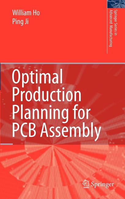 Optimal Production Planning for PCB Assembly (2007) - Ingram