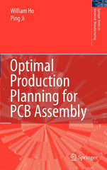Optimal Production Planning for PCB Assembly (2007) - Ingram