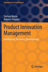 Product Innovation Management: Intelligence, Discovery, Development (2021) - Ingram