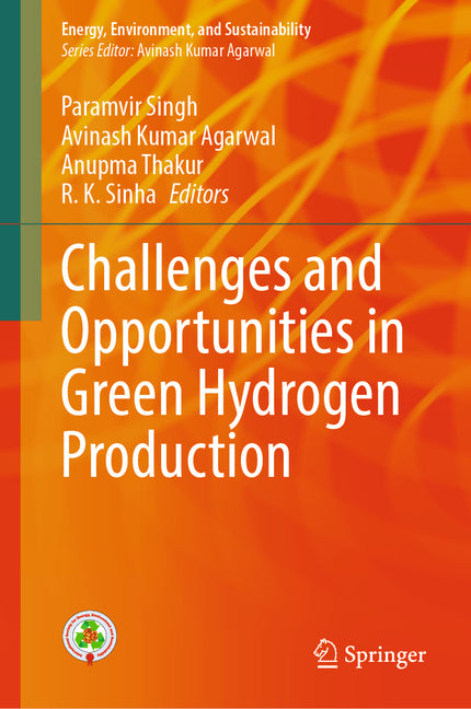 Challenges and Opportunities in Green Hydrogen Production (2024) - Ingram