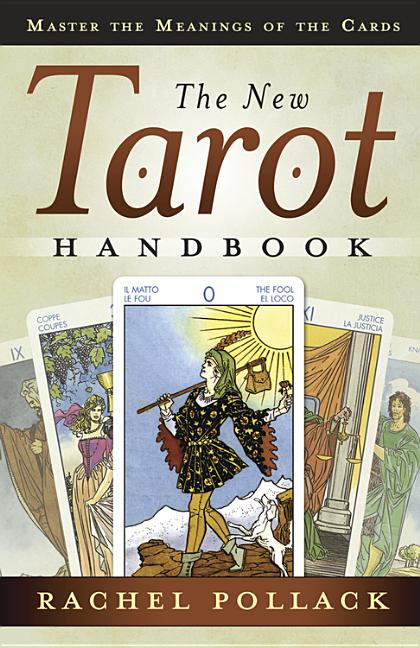 New Tarot Handbook: Master the Meanings of the Cards - Ingram