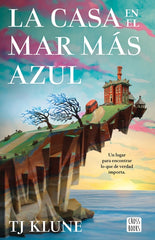 La Casa En El Mar Más Azul / The House in the Cerulean Sea - Ingram