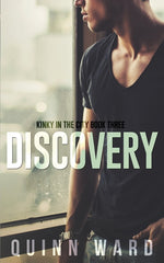 Discovery: A Demisexual Age Play Romance - Ingram