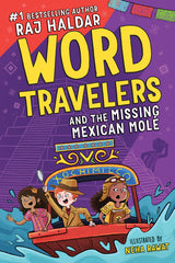 Word Travelers and the Missing Mexican Molé - Ingram