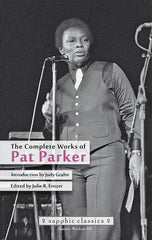 Complete Works of Pat Parker - Ingram