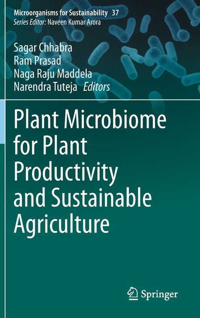 Plant Microbiome for Plant Productivity and Sustainable Agriculture (2023) - Ingram