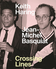 Keith Haring/Jean-Michel Basquiat: Crossing Lines - Ingram