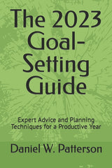 2023 Goal-Setting Guide: Expert Advice and Planning Techniques for a Productive Year - Ingram
