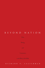 Beyond Nation: Time, Writing, and Community in the Work of Abe Kōbō - Ingram