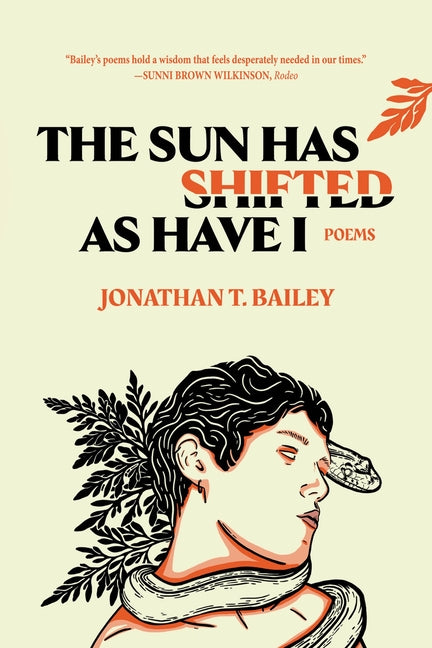 The Sun Has Shifted as Have I: Poems: Poems - Ingram
