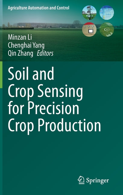 Soil and Crop Sensing for Precision Crop Production (2021) - Ingram