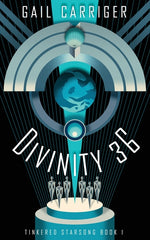 Divinity 36: Tinkered Starsong Book 1 - Ingram