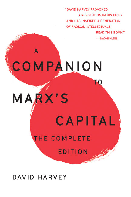 Companion to Marx's Capital: The Complete Edition - Ingram