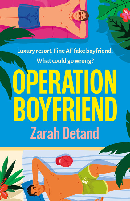 Operation Boyfriend: An MM Fake Dating Romantic Comedy - Ingram