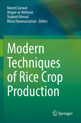 Modern Techniques of Rice Crop Production (2022) - Ingram