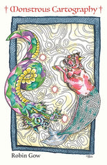 Monstrous Cartography - Ingram