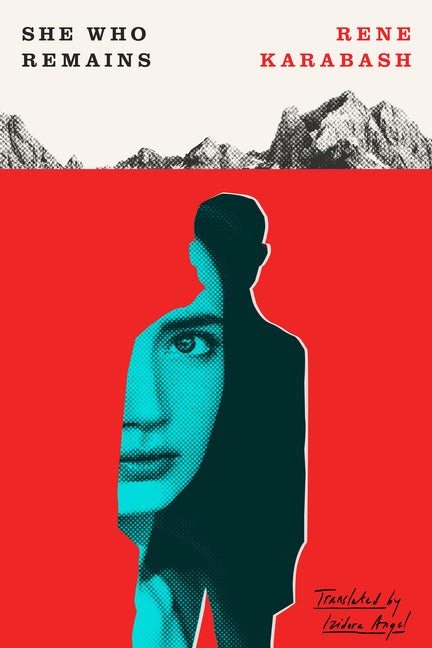 She Who Remains - Ingram