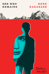 She Who Remains - Ingram