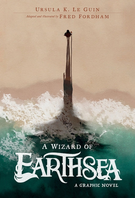 A Wizard of Earthsea: A Graphic Novel - Ingram