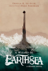 A Wizard of Earthsea: A Graphic Novel - Ingram