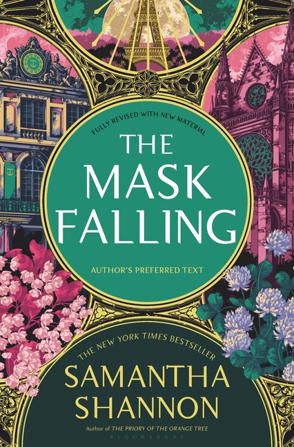 Mask Falling: A Bone Season Novel - Ingram